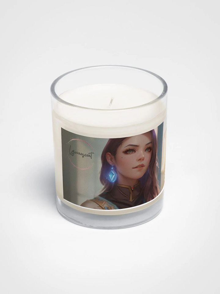 'Game Style Lyra' Candle product image (2)