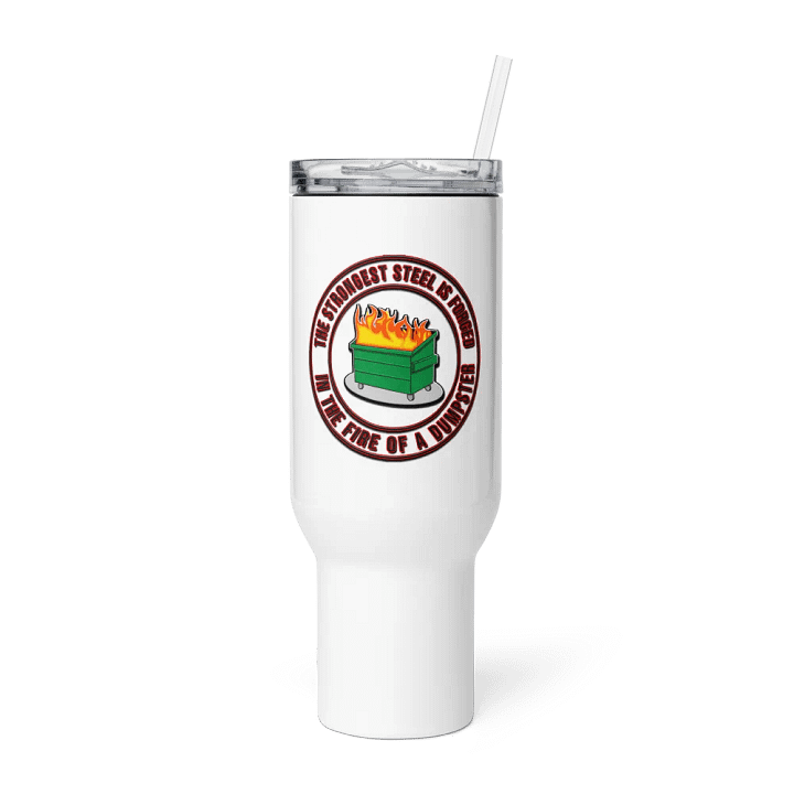 Synisisms - Strongest Steel Lg Tumbler product image (2)