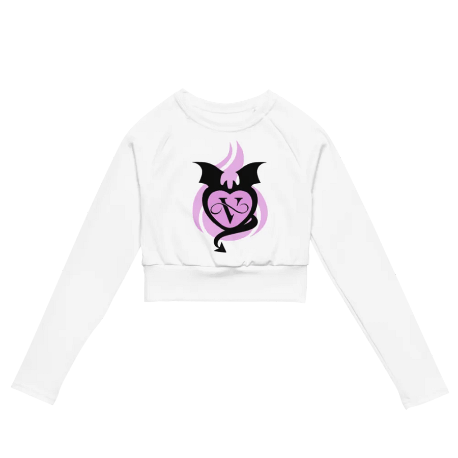 Oni's Signet Recycled Crop Top product image (1)