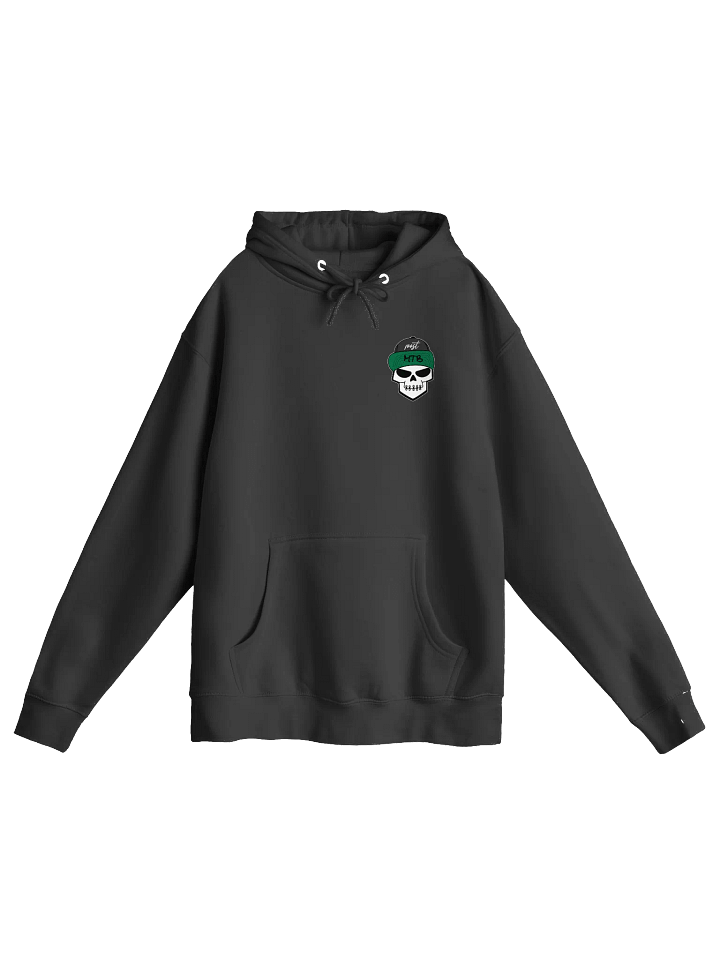 Unisex-Hoodie mit dem 