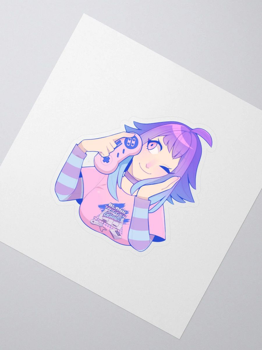 BTG-Chan Sticker product image (2)