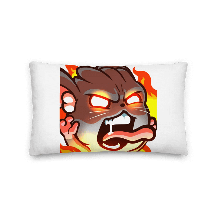 Sleep/Rage Pillow product image (5)