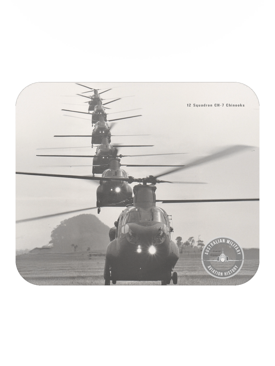 Stack of 12SQN Chinooks product image (2)