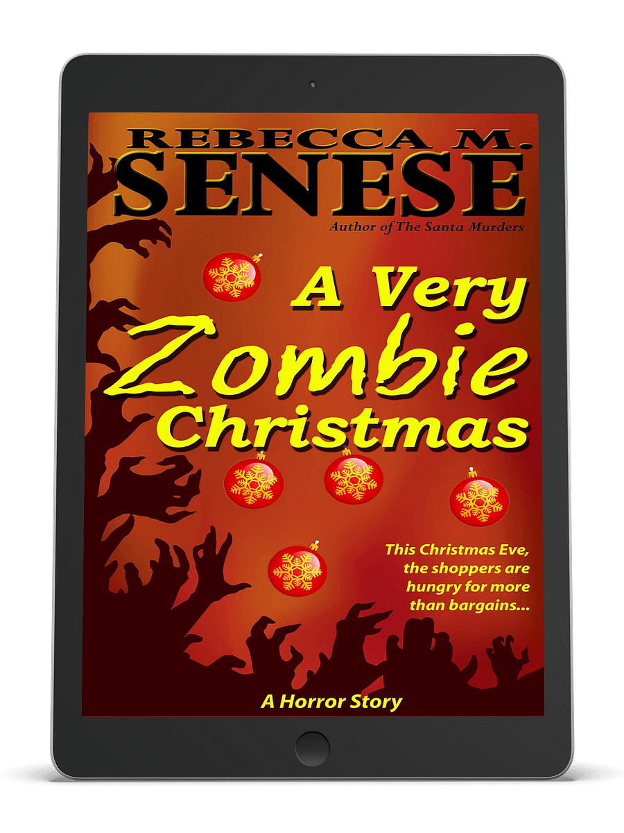 A Very Zombie Christmas product image (1)