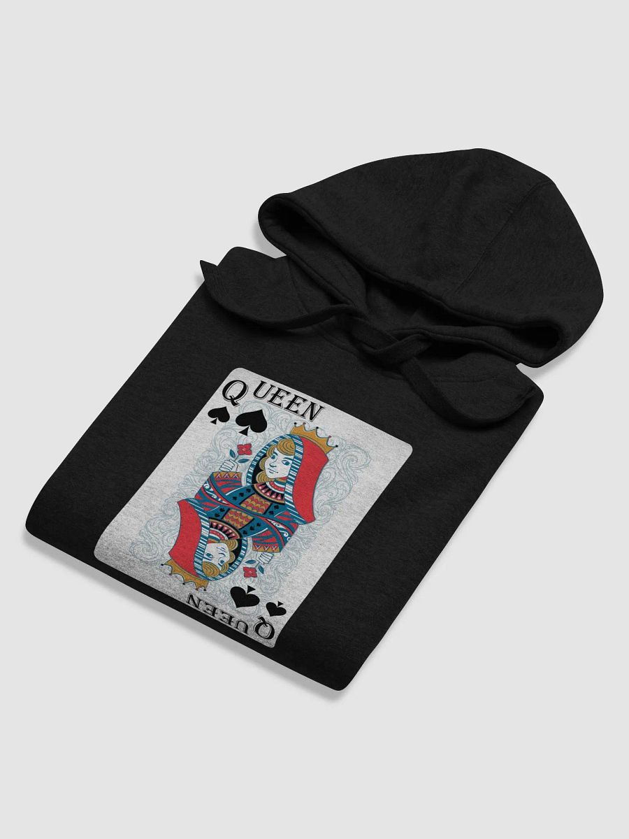 Queen of Spades Unisex Premium Hoodie product image (80)