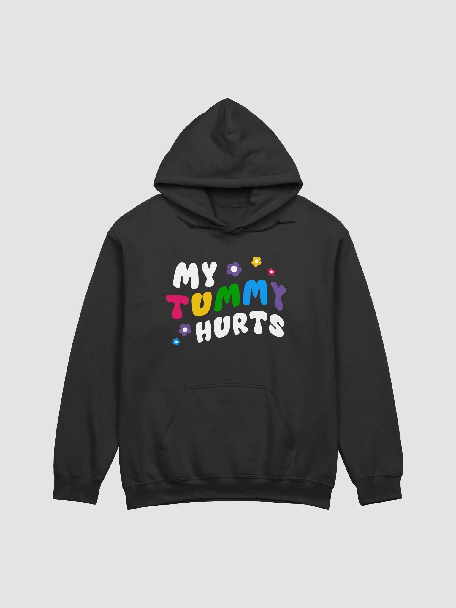 My Tummy Hurts Hoodie product image (1)