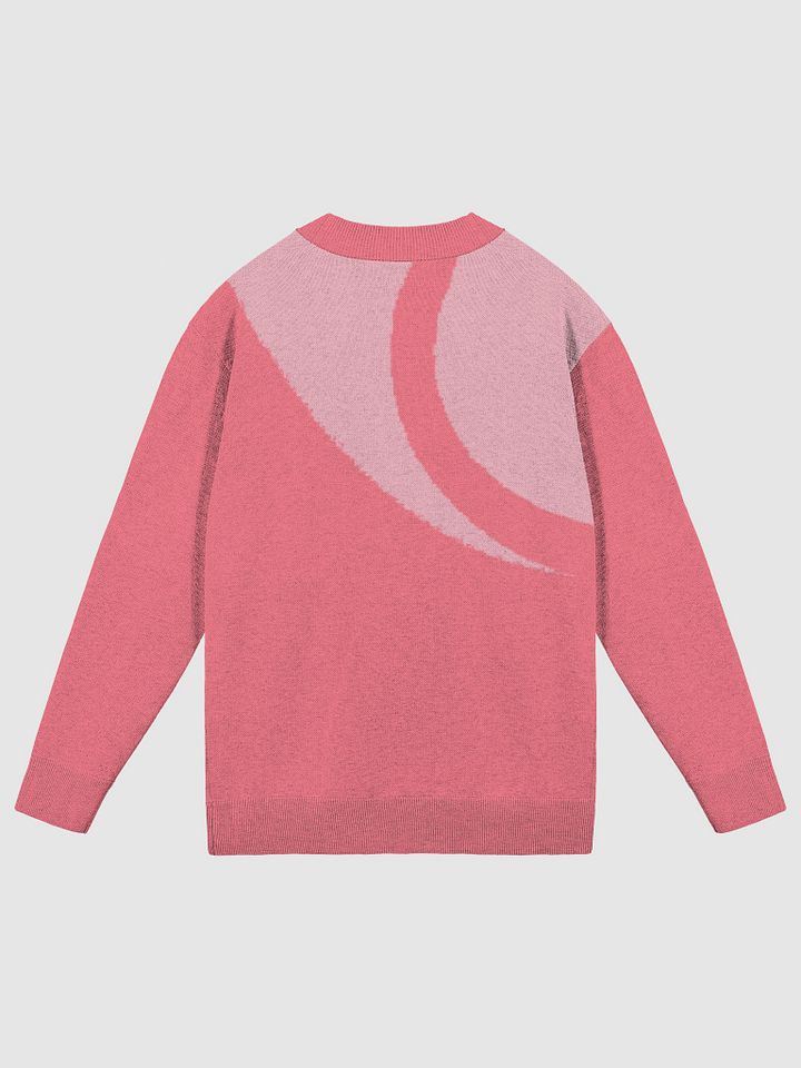 KawaiKitten All Shades Of Pink Knitted Cardigan product image (2)