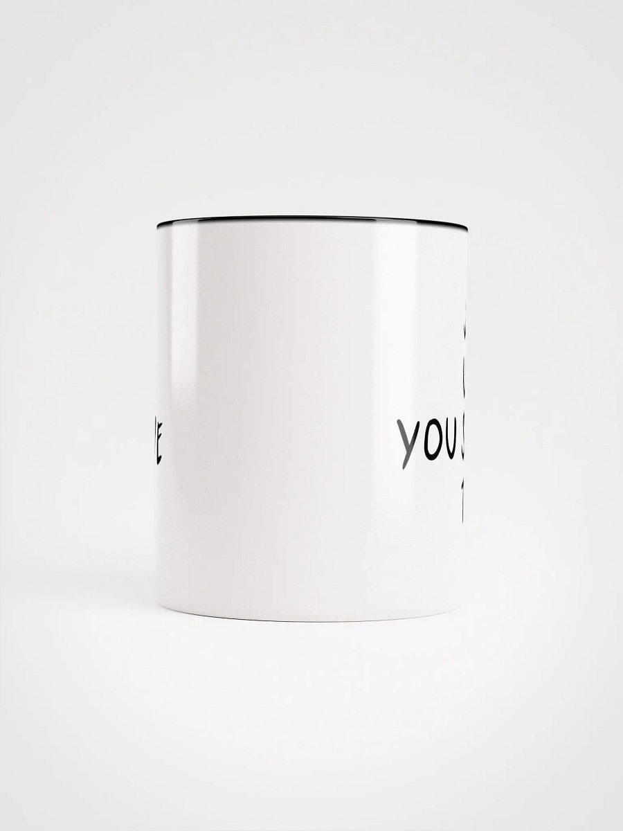 Just Between Us Mug product image (10)