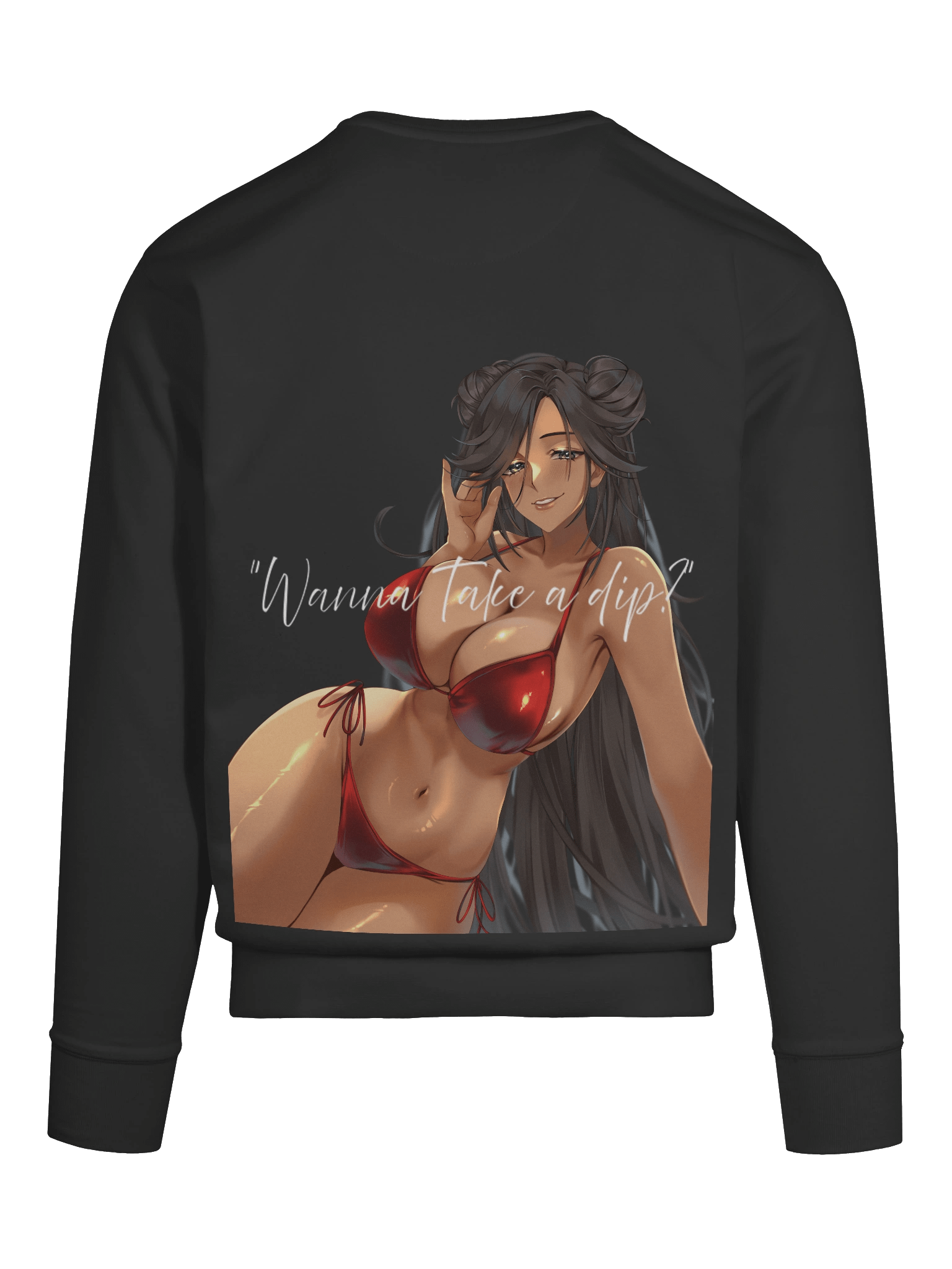 Dive In Playful Bliss Sweatshirt product image (33)