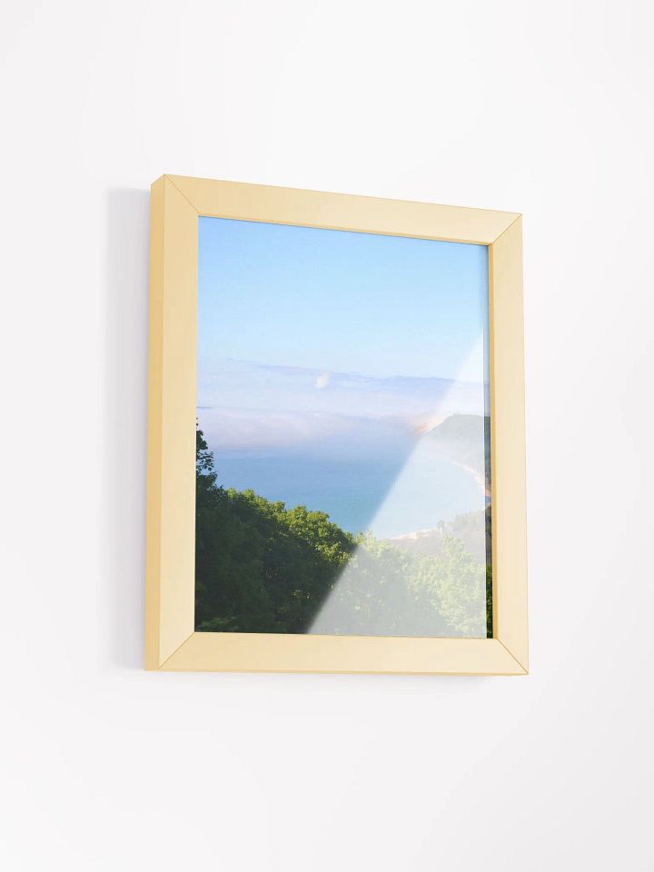 Empire Bluffs High Quality Matte Poster product image (2)