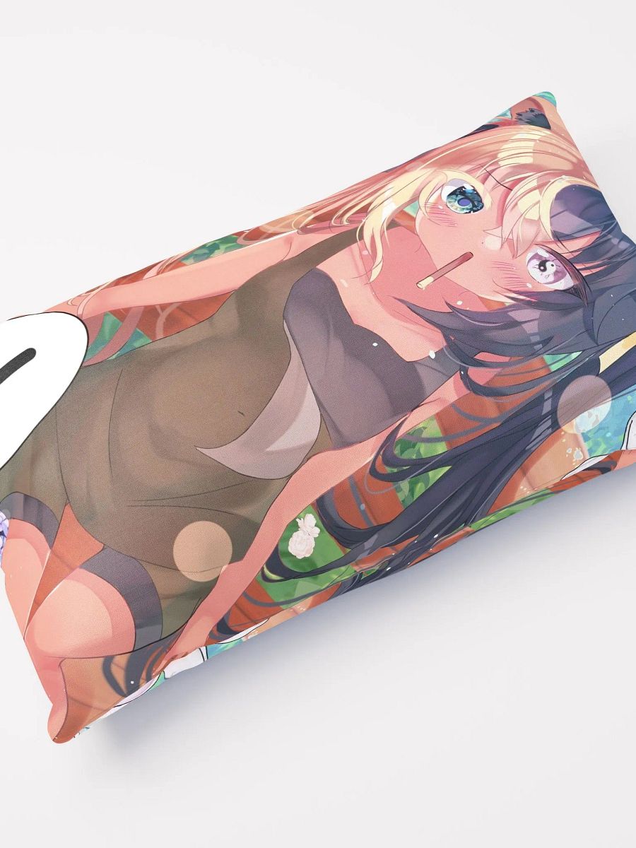 Rectangle Pillow - Byakko - Pocky Edition product image (4)