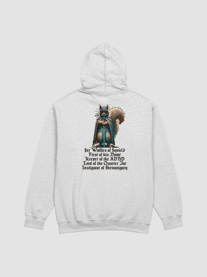 Ser Waffles Hoodie product image (23)