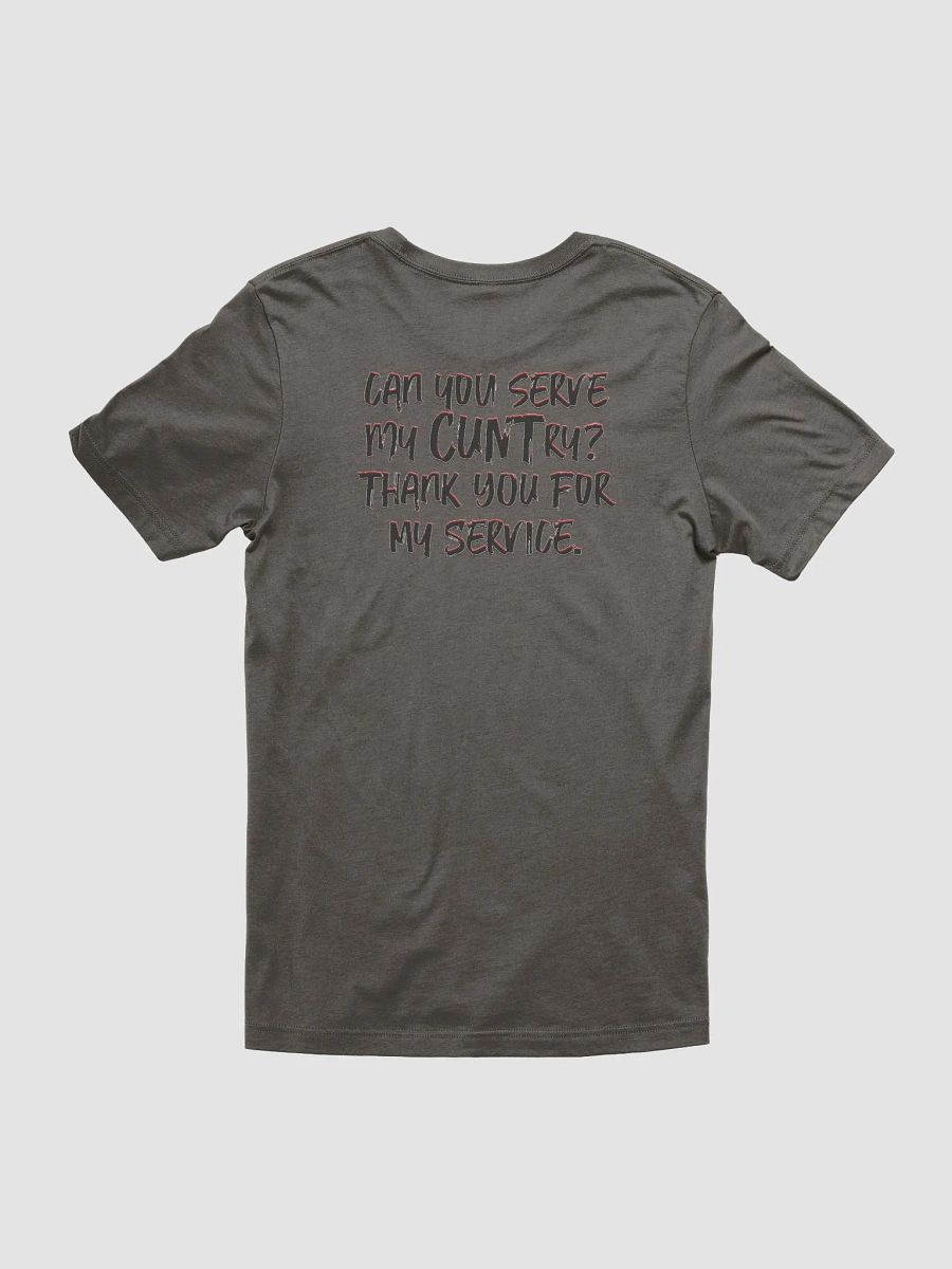 Ladies - CUNTry Tee product image (12)