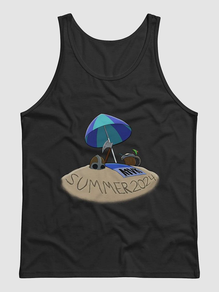 Berserker Beach Party Tank Top product image (1)
