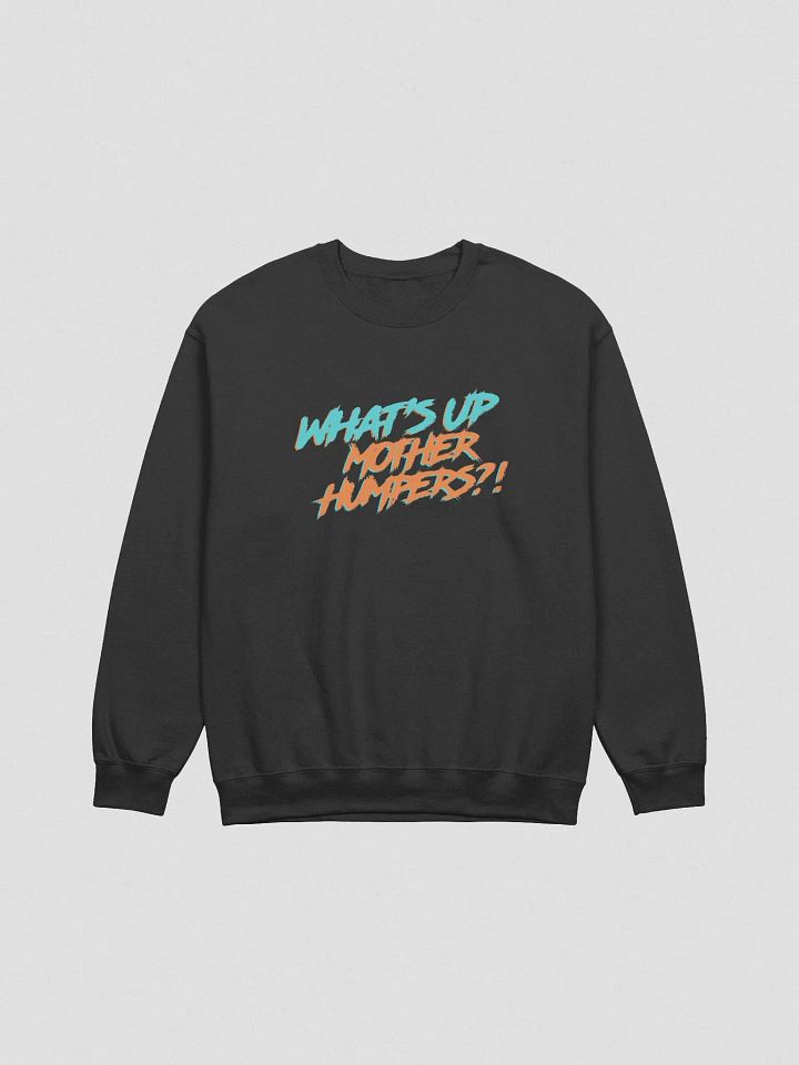 WUMH Crewneck Sweatshirt product image (1)
