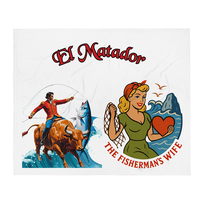 El Matador Blanket product image (2)