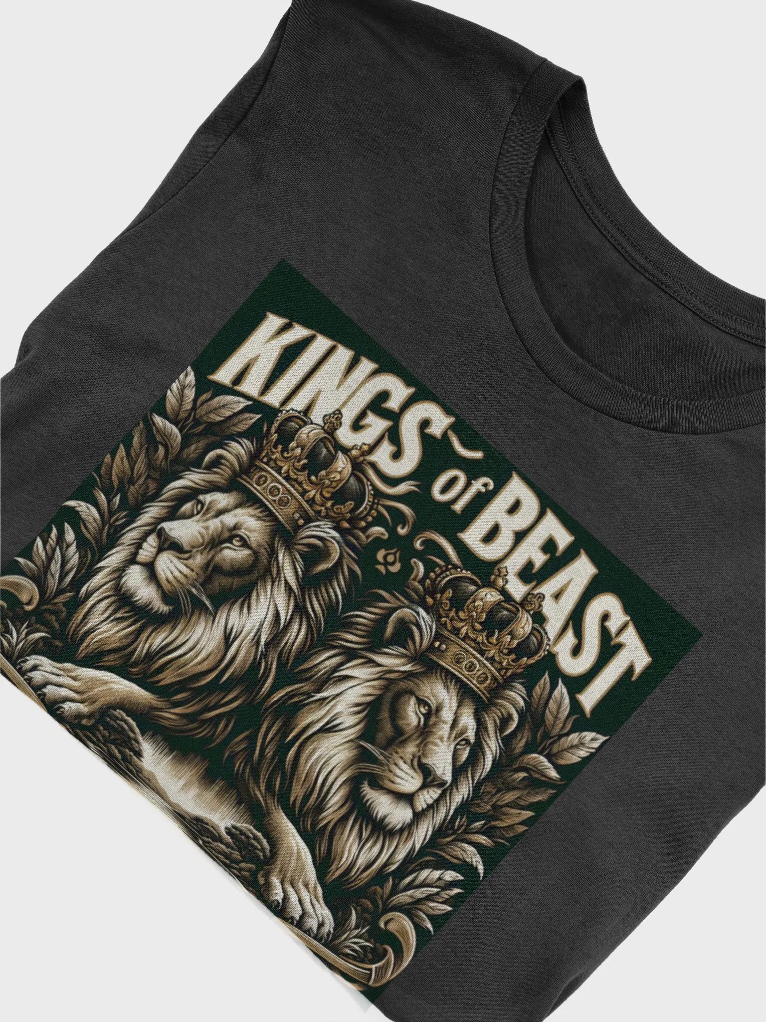 Kings Of Beast T-Shirt product image (5)