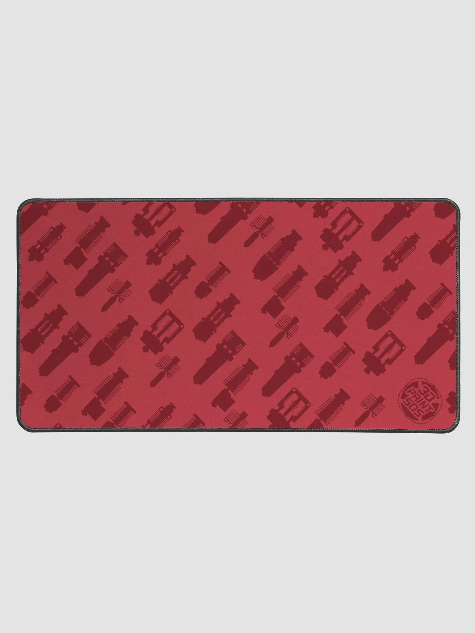 Hot Ends Work Mat - Red product image (1)