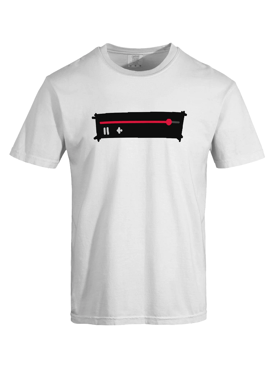 Video's Over | T-shirt product image (5)