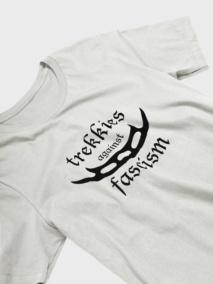 trekkies against fascism t-shirt product image (3)