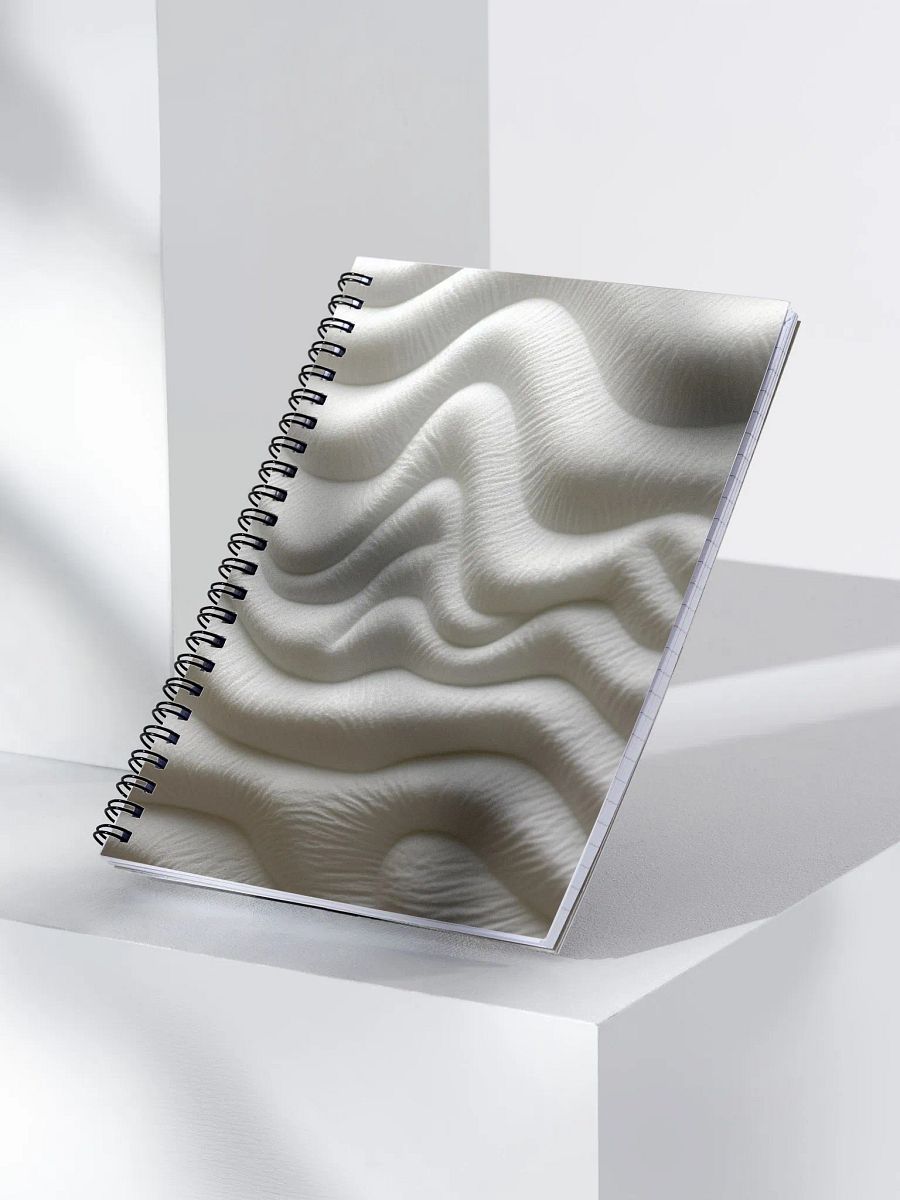 Wriggling Wall Notebook product image (3)