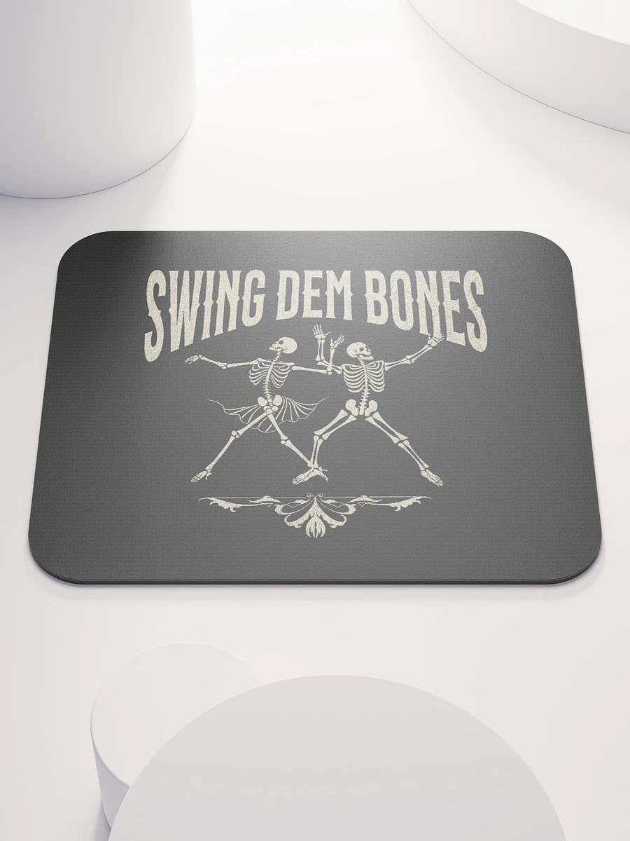 Swing Dem Bones Mousepad product image (1)