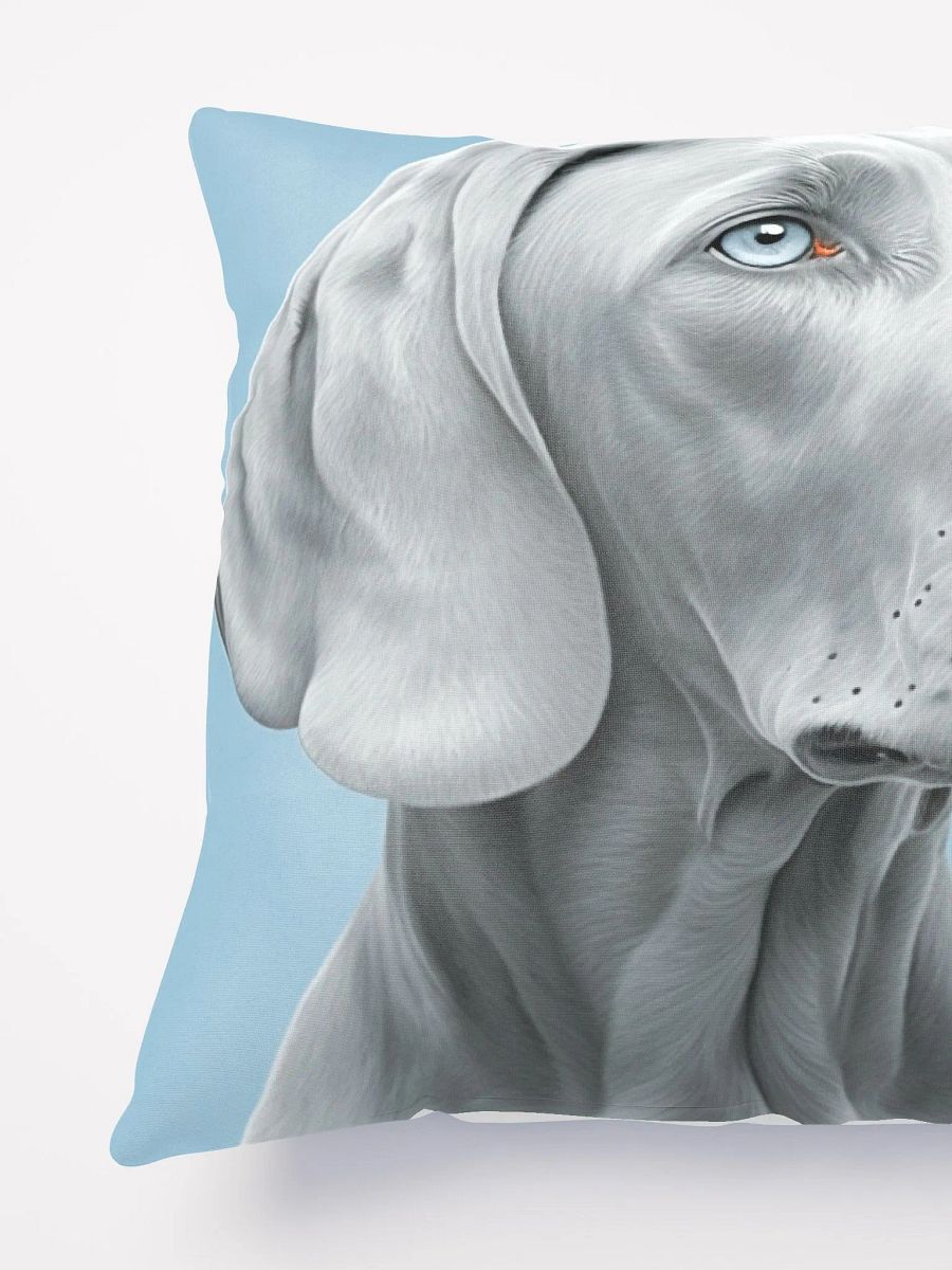 SkyGaze Weim Pillow product image (5)