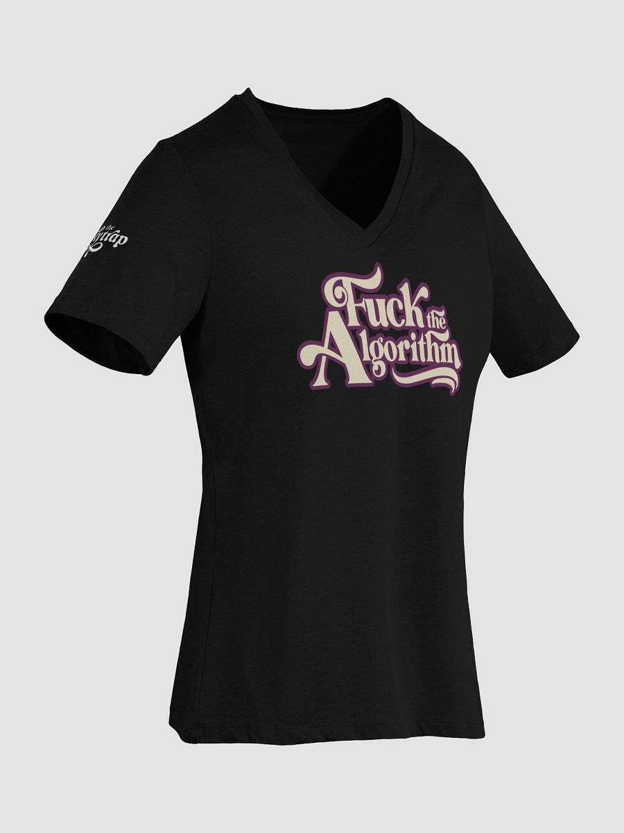 FTA women's v-neck tee product image (18)