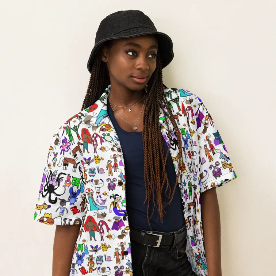 Artphantasia Hawaiian Shirt product image (6)