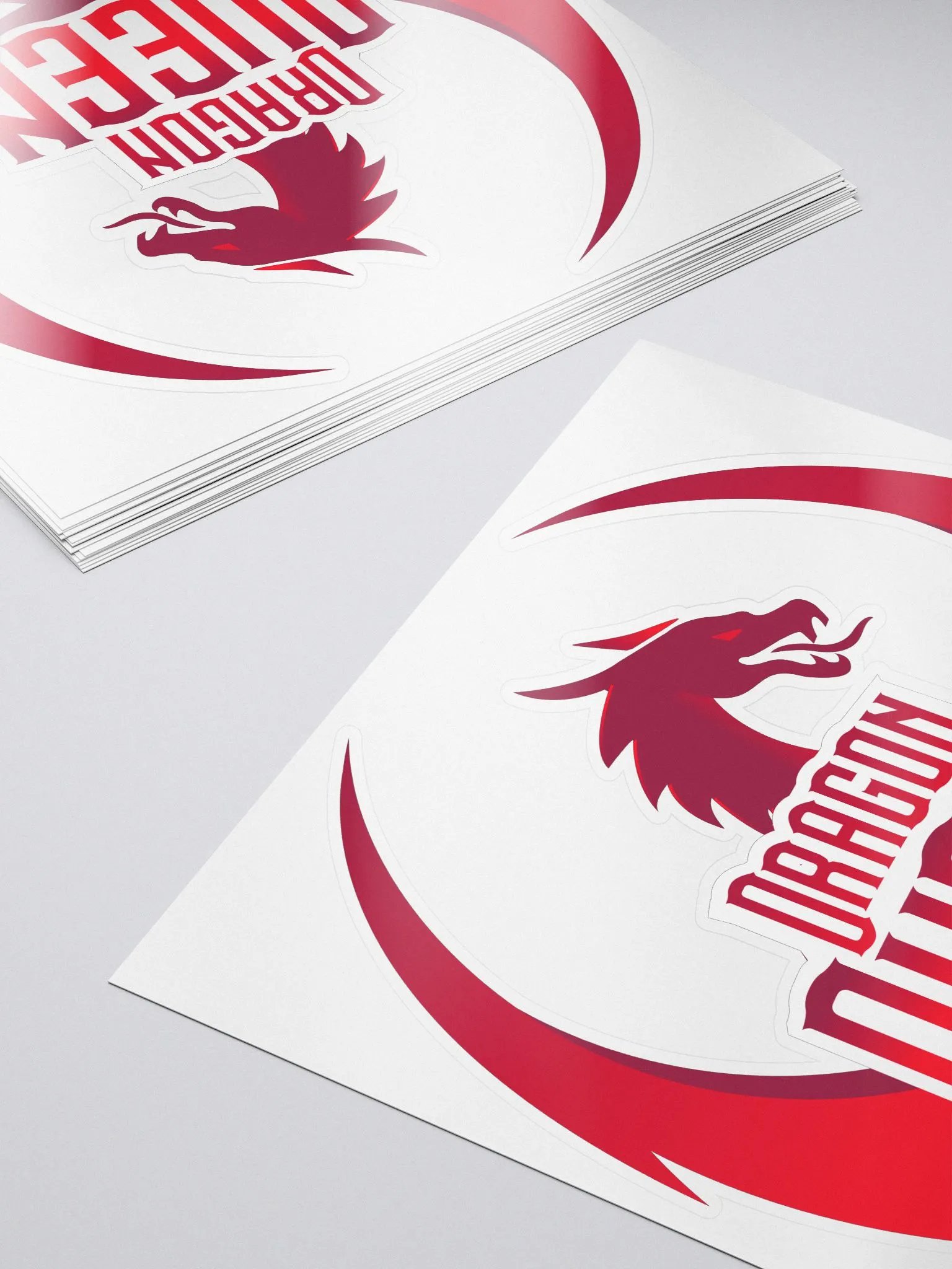 Red Sticker product image (5)