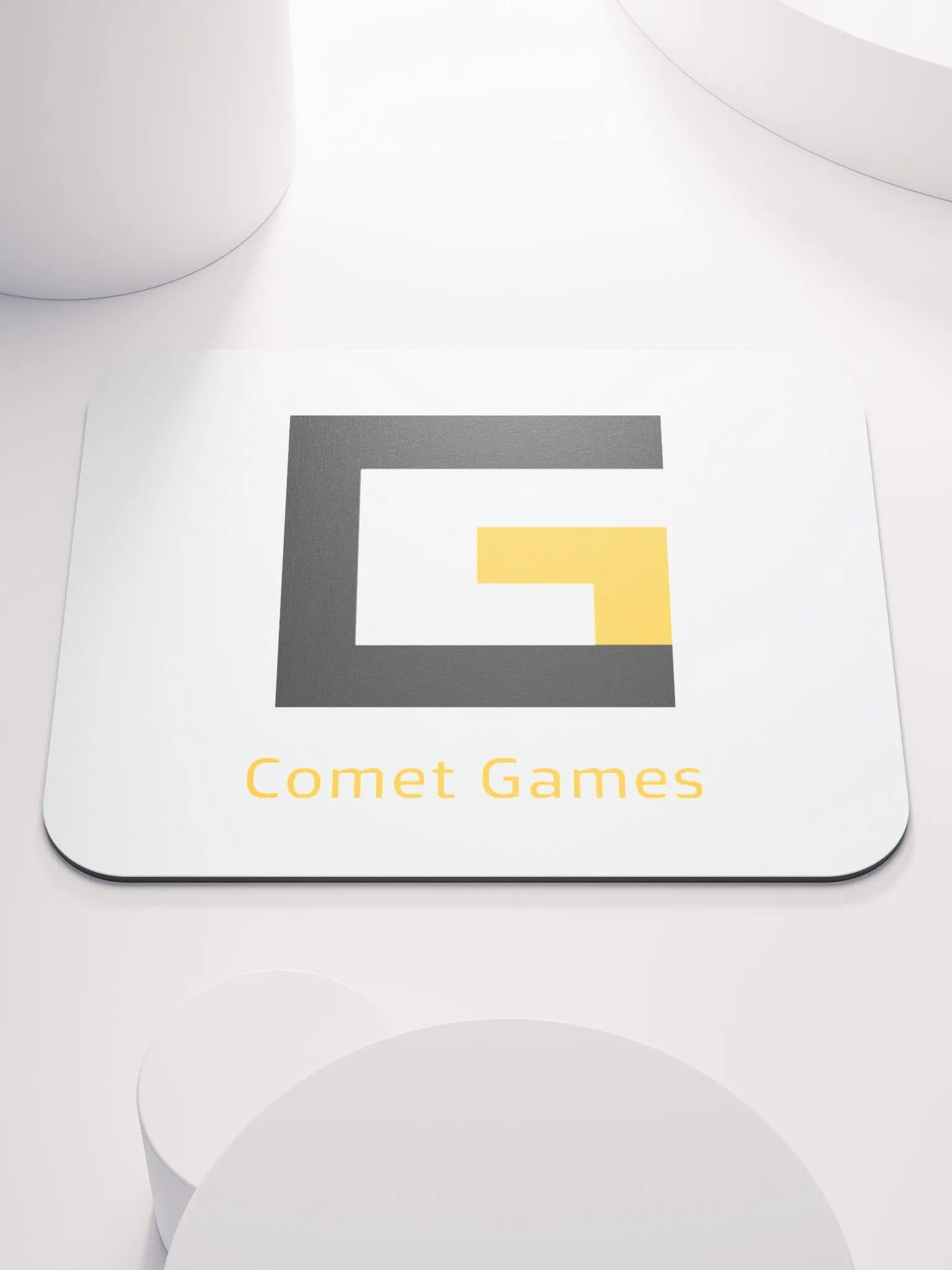 Comet Games - Mouse Pad product image (1)