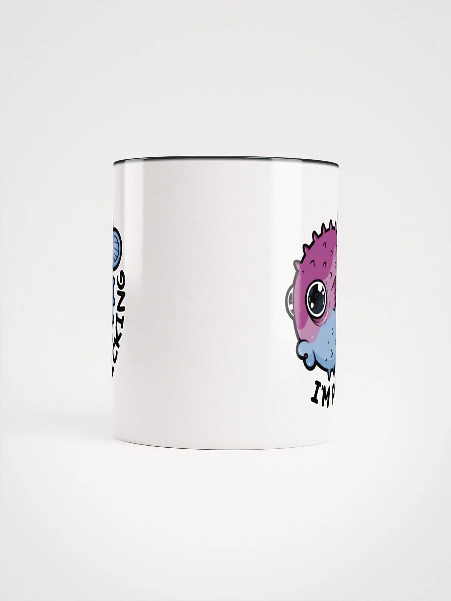 I'm Panicking Mug - 2 Tone product image (5)