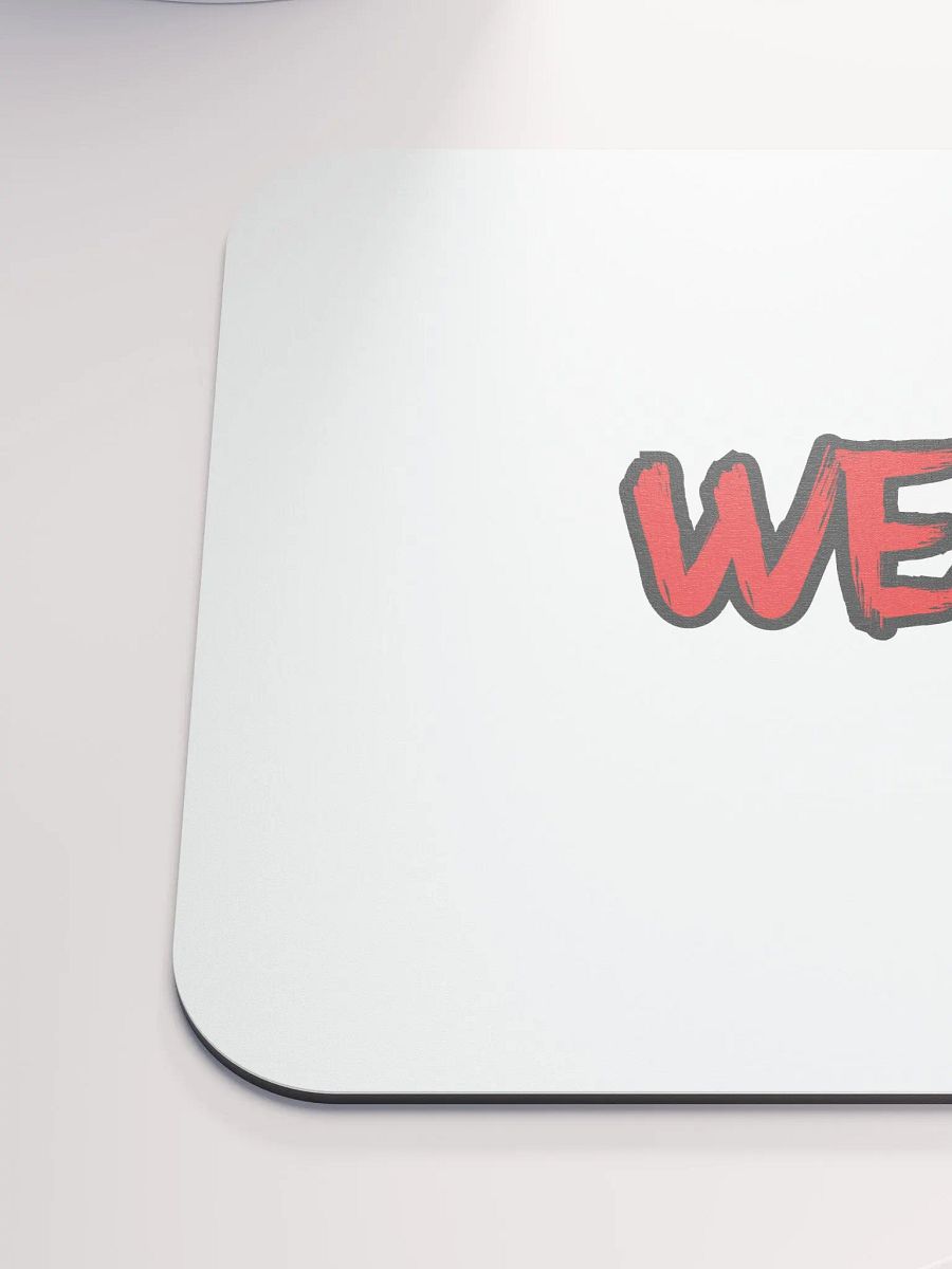 WEAK Mousepad product image (6)