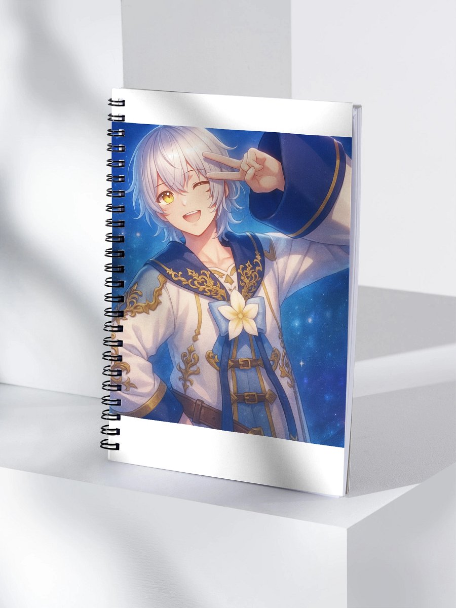 TillingImp Special addition notebook product image (4)