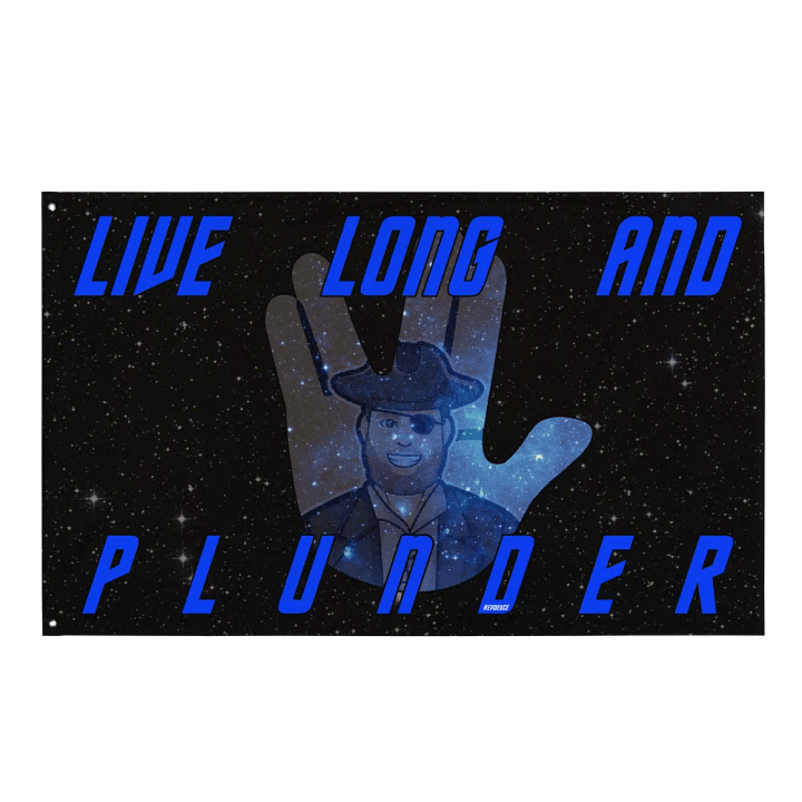 LLAP - Pirate Flag! product image (1)