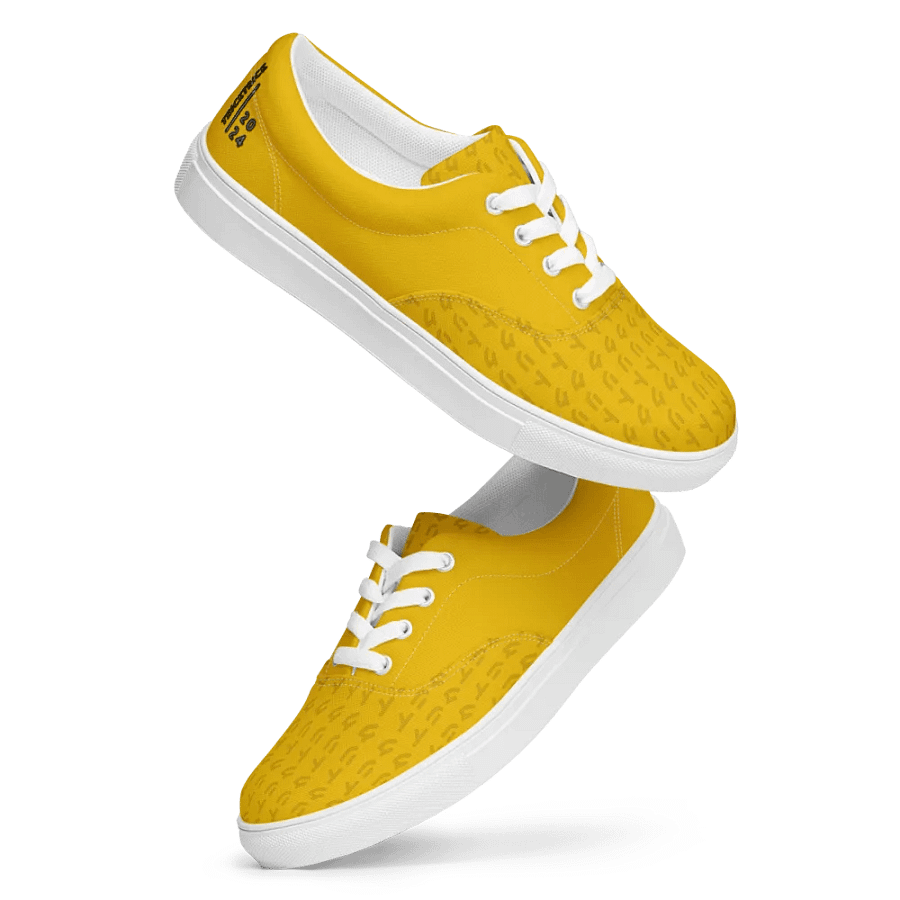 Toriku '24 | Men's Canvas Sneakers | Cyber product image (12)