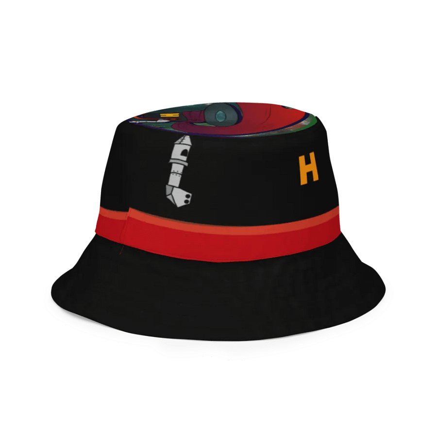 Devin Hatt's Dimensional Hat - Jumpers Merch product image (7)