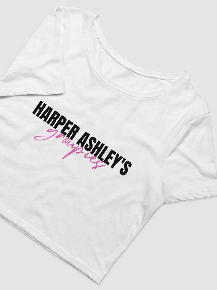 Harper Ashley's Groupies Crop product image (2)