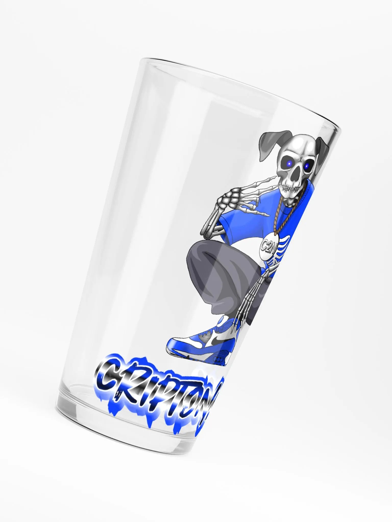 Criptonite303 MASCOT Glass product image (6)