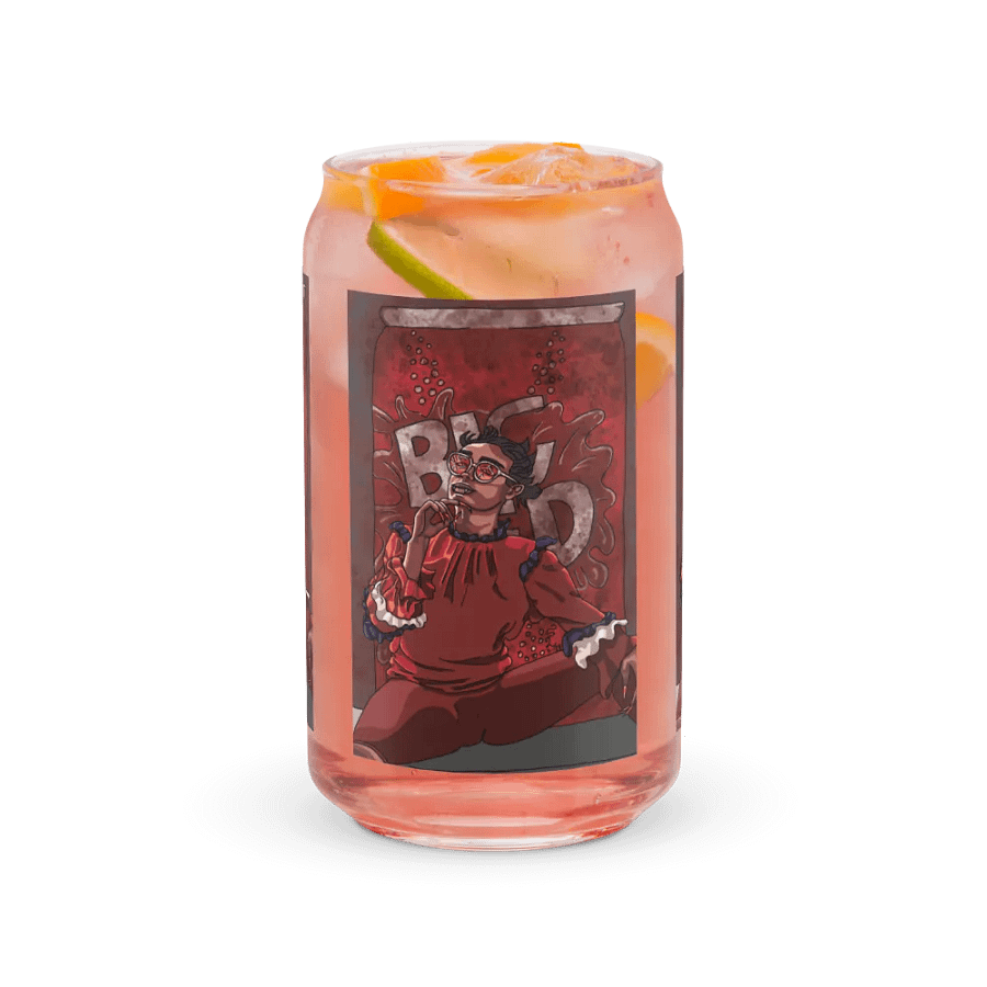 A Taste of Madness Glass product image (7)