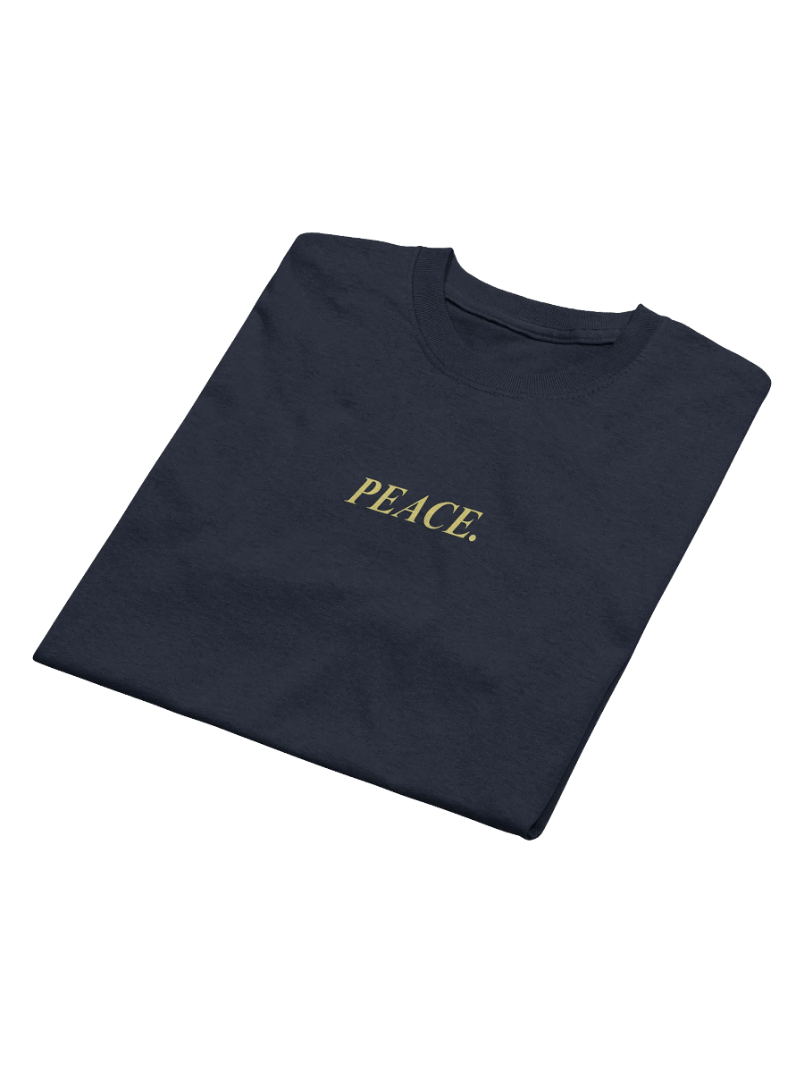 "PEACE" ⎼⎼⎼ T-SHIRT product image (52)