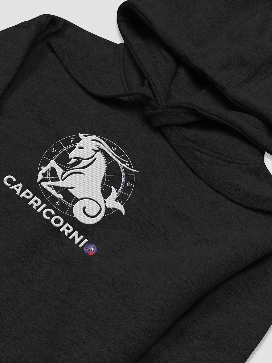 Capricorn hoodie (bordado) product image (3)