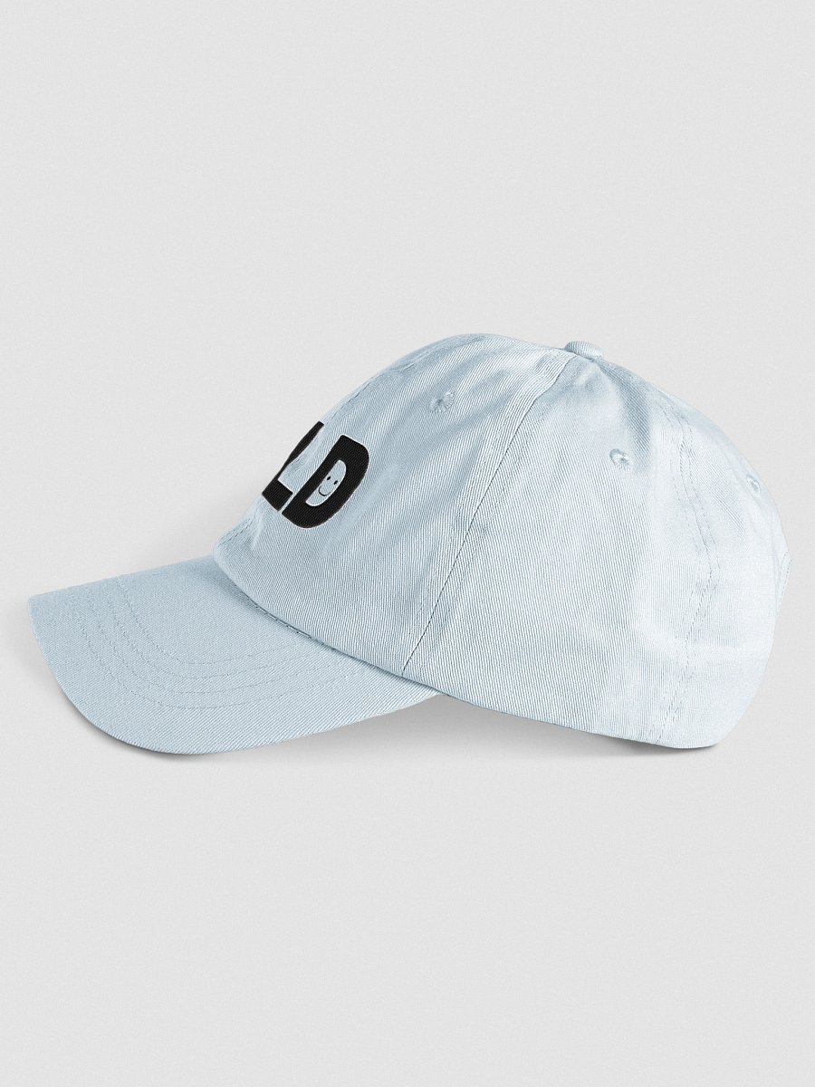 NLD Smiley Pastel Dad Hat product image (3)
