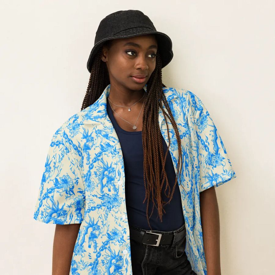 Ceramic Vardorvis Button Up product image (6)