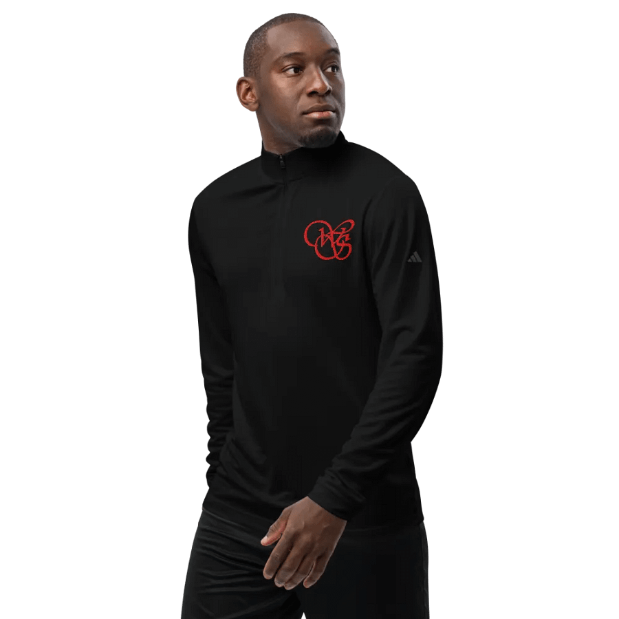 WS Adidas Lightweight Quarter-Zip Pullover product image (12)