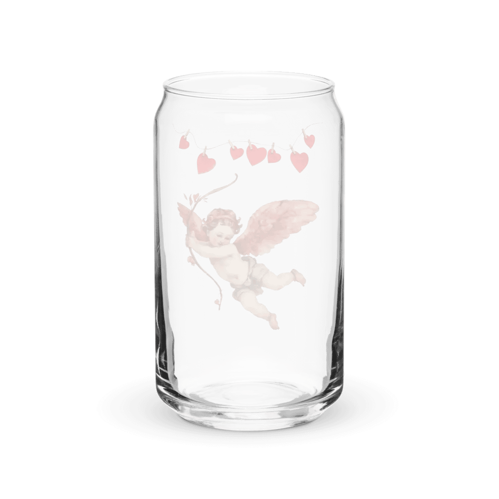 Cupid Can shaped Glass product image (6)