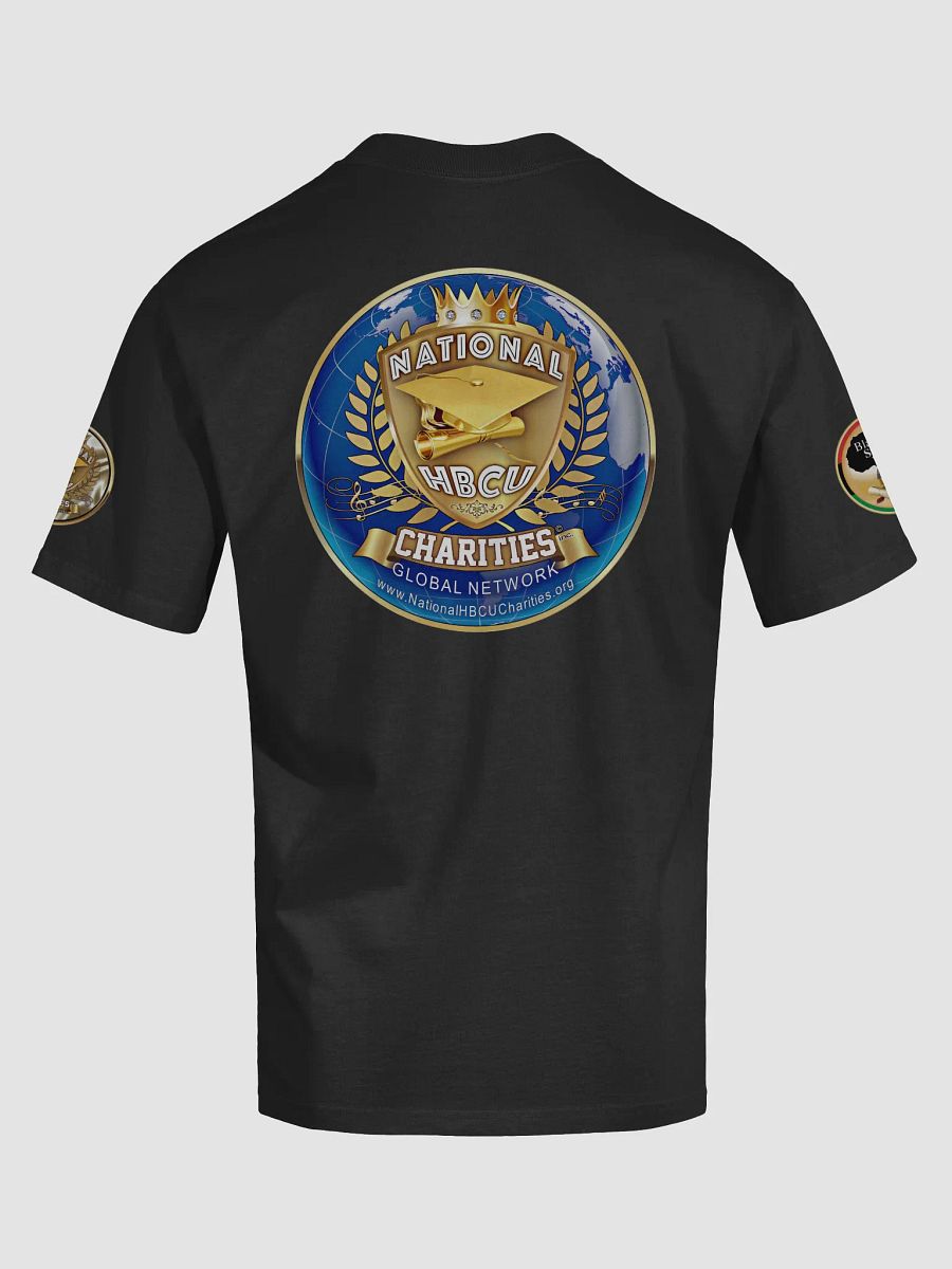 HBCU Strong Mind, Uncommon Sense T-Shirt product image (6)