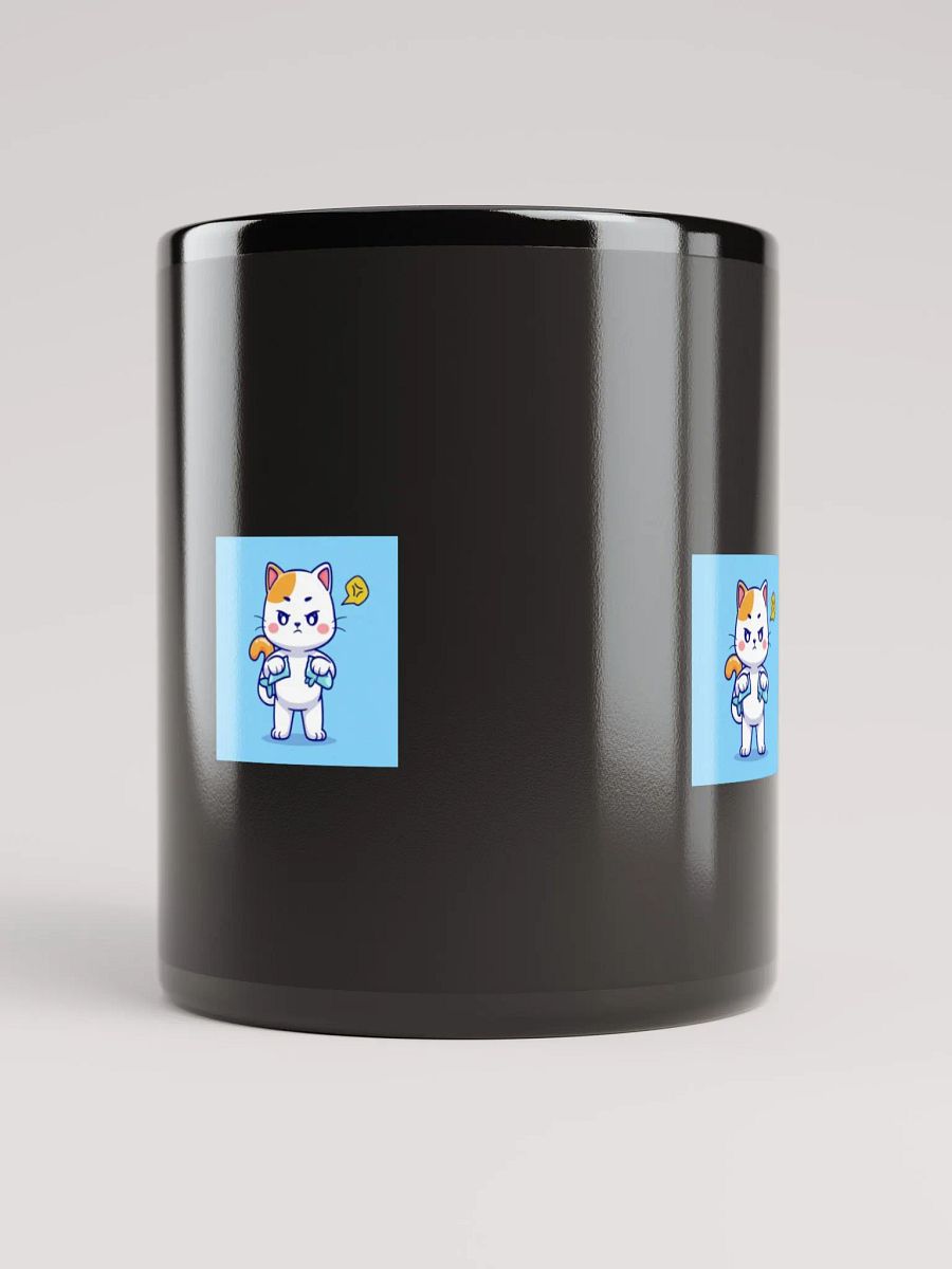 CAT RAGE QUIT GAMER mug product image (9)