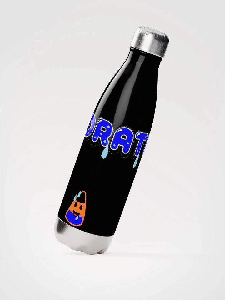 HYDRATE - Stainless Steel Bottle product image (2)