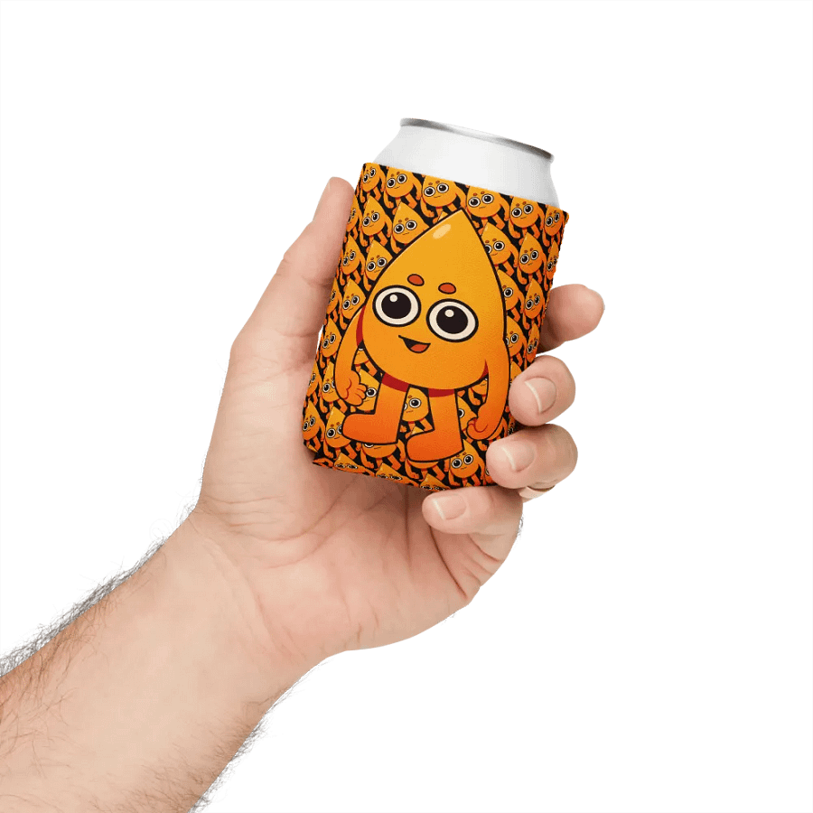 happy dabby koozie product image (4)